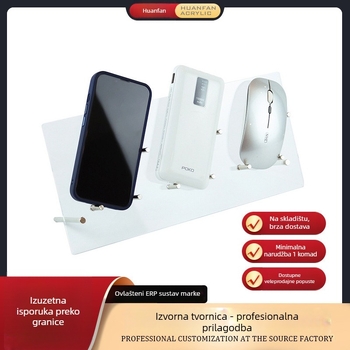 Phantom Sail Višenamjenski stalak zaslona za miš, tipkovnicu, power banku, futrolu za telefon i iPad