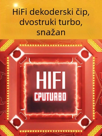 Bluetooth MP3 player s dodirnim zaslonom, podrškom za TF karticu, USB 2.0, FM radio i snimanje