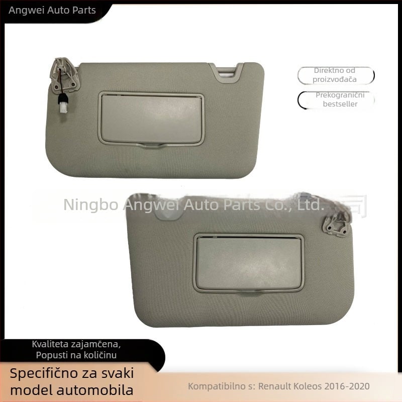 Sjenilo za Renault Koleos 2016-2020 HEM5 964011625R PVC