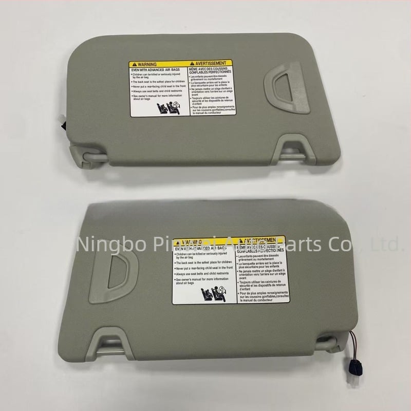 Sjenilo za Renault Koleos 2016-2020 HEM5 964011625R PVC