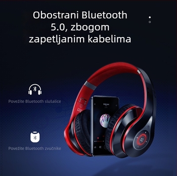 M26 MP4 player s Android OS-om, Wi‑Fi, Bluetooth, dodirnim zaslonom, čitačem e-knjiga i igraćom konzolom