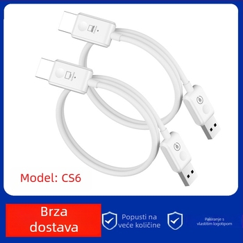 GS6 Bežični HDTV Uređaj za projekciju zaslona - HDMI 1080p, Plug-and-Play P2P