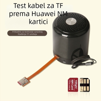 Adapter kabel za TF memorijsku karticu (Micro SD) – vanjsko proširenje, sučelje: Drugo