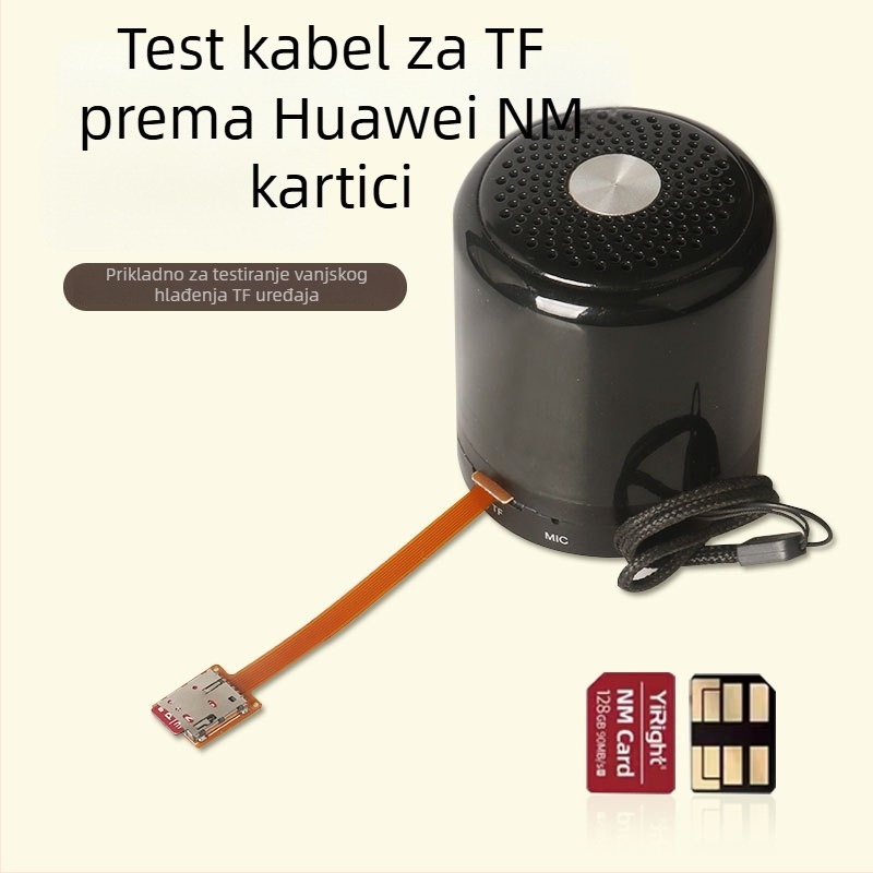 Adapter kabel za TF memorijsku karticu (Micro SD) – vanjsko proširenje, sučelje: Drugo