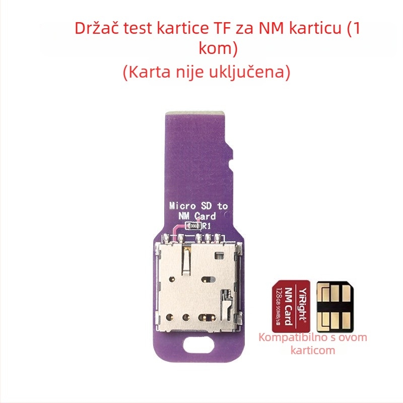 Adapter kabel za TF memorijsku karticu (Micro SD) – vanjsko proširenje, sučelje: Drugo