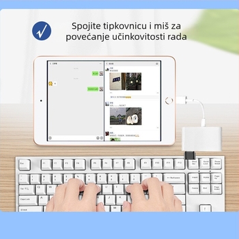 Xuntong XT088 USB 3.0 OTG čitač kartica SD i TF