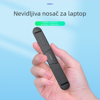 Držač za notebook – univerzalni plastični, model 03362