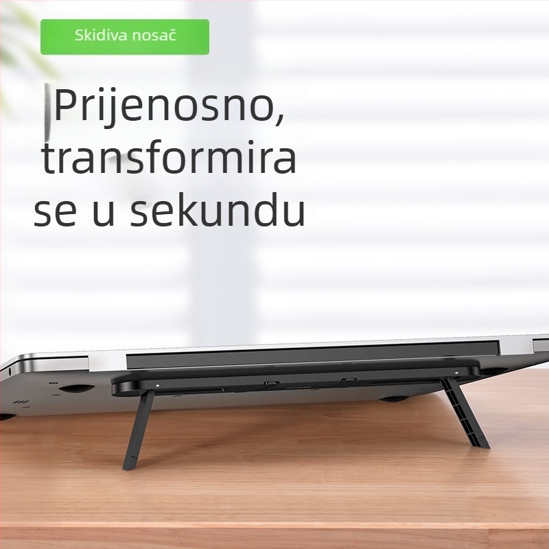 Držač za notebook – univerzalni plastični, model 03362
