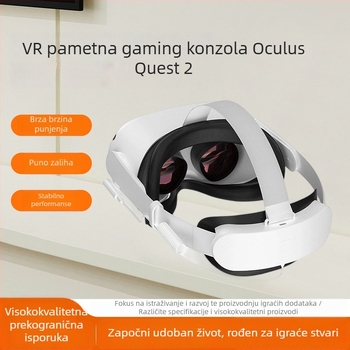 Zvte Vr008 VR head-mounted display s baterijom 5000mAh, Linux OS, 8GB RAM, 40-jezerni procesor