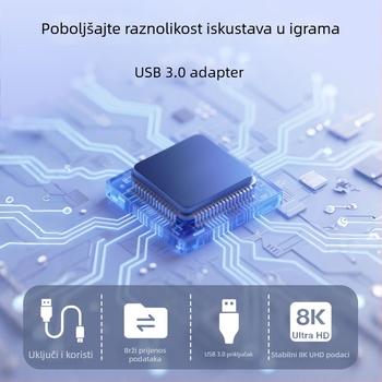 Adapter STARTRC GAMES, Model 2 (Podrijetlo: Shenzhen)