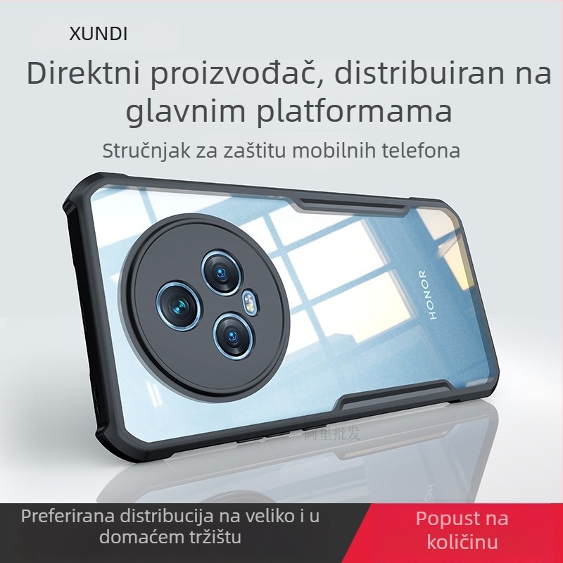 Kućište Xundi Magic5 za Glory Magic5 Pro, otpornost na padove, izdanje Supreme