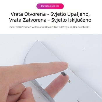 Bangwei LED prag dekorativne trake za Hyundai Elantra (poseban automobil) – Materijal: Drugo; Primjenjivi modeli: Poseban automobil