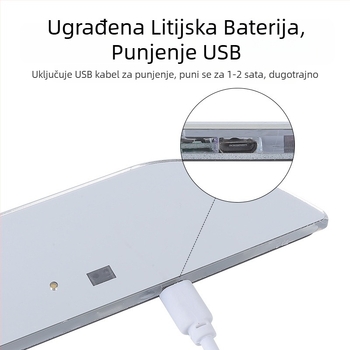 Bangwei LED prag dekorativne trake za Hyundai Elantra (poseban automobil) – Materijal: Drugo; Primjenjivi modeli: Poseban automobil