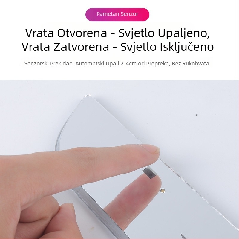 Bangwei LED prag dekorativne trake za Hyundai Elantra (poseban automobil) – Materijal: Drugo; Primjenjivi modeli: Poseban automobil