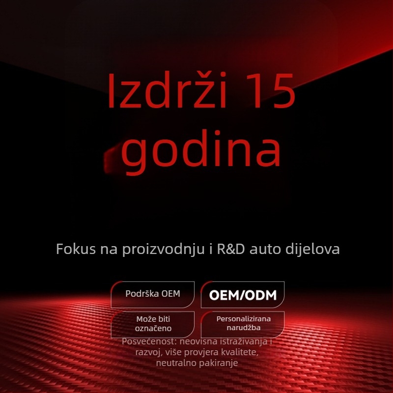 Set za modifikaciju pedala gasa i kočnice – AMP-Z nehrđajući čelik, kompatibilan s Mercedes-Benz Vito/V-Class/V260/Viano, automatski prijenos