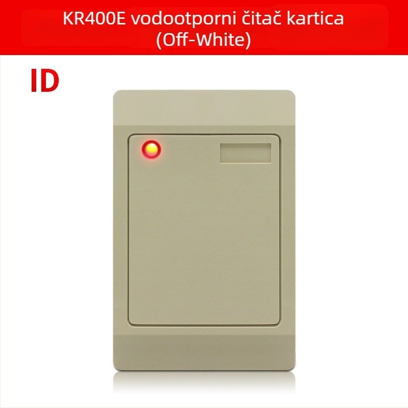 New Jiacheng KR400 Kontaktni čitač kartica, ID/IC kompatibilnost, 125 kHz, Vrijeme čitanja 0.1 s
