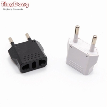 EU utični adapter s USB 3.2 Gen2 sučeljem, TF kartice utor, ugrađeni dizajn