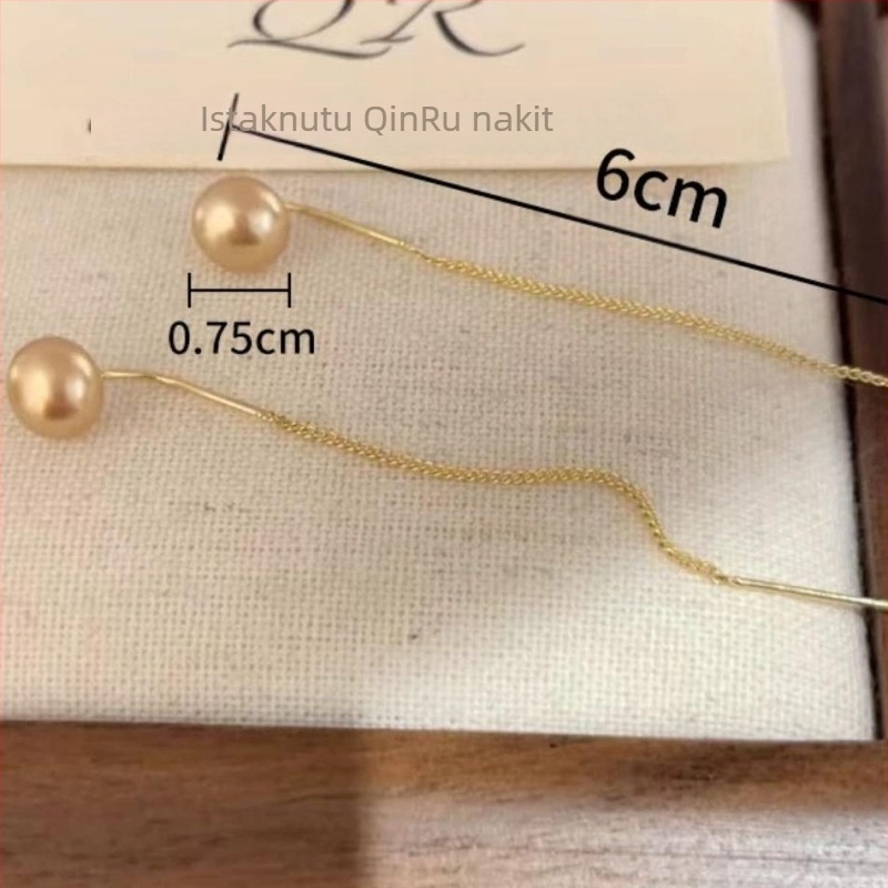 Naušnice od bakra, geometrijski stil, japansko-korejski utjecaj, proljeće 2023, za žene