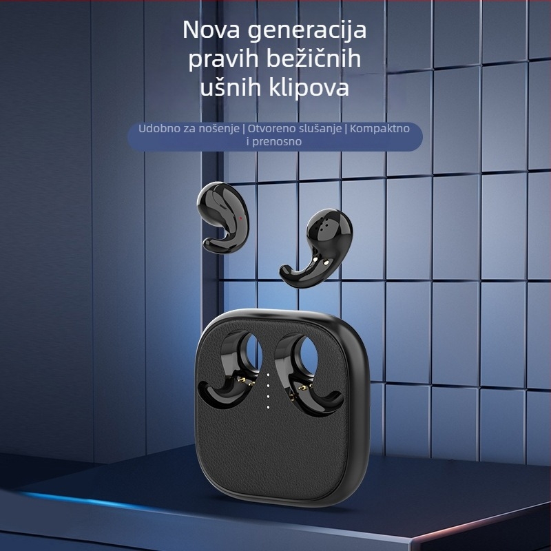 Bežične in-ear slušalice za san Bluetooth 5.3 — IPX4, domet 10 m, stereo
