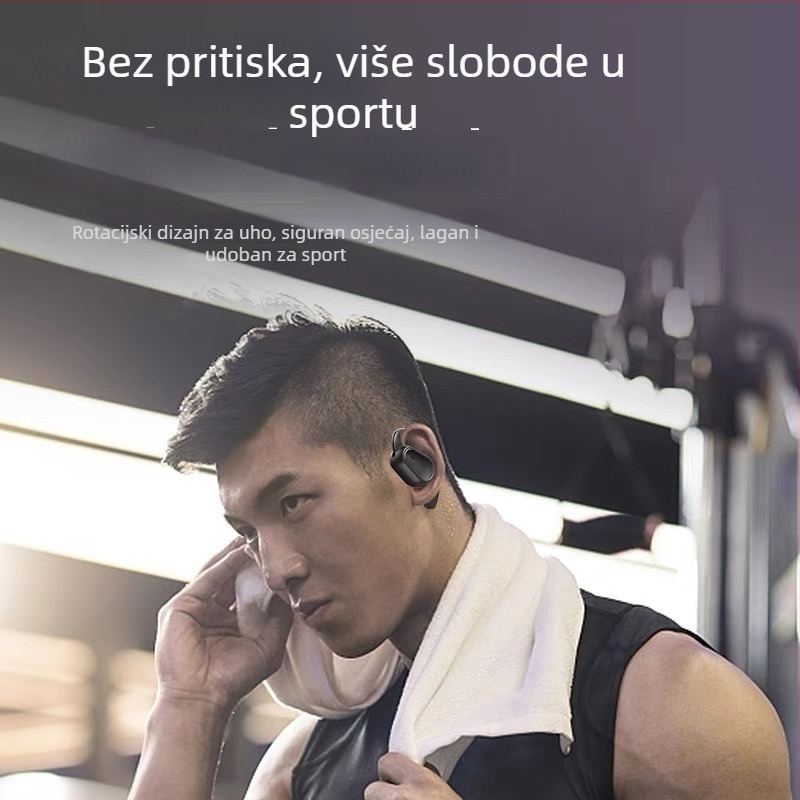 D88 Bežične slušalice za uho Bluetooth, HiFi zvuk, 13 mm driver, frekvencijski raspon 20 Hz-20 kHz