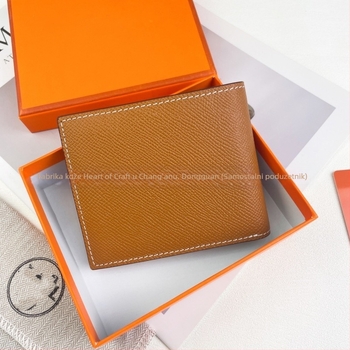 Duga novčanik od prave kože s leopard uzorkom, stil Business Elite, antibakterijska zaštita – unisex