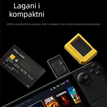 Flash SD001 Vanjsko kućište za SSD M.2