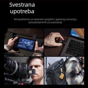 Flash SD001 Vanjsko kućište za SSD M.2