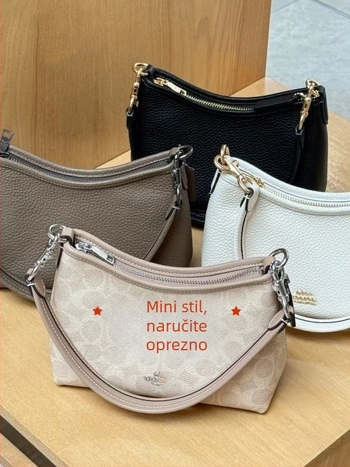 Laurel Wandering unisex torba, PVC, Wandering stil, horizontalni kvadratni oblik, zatvarač