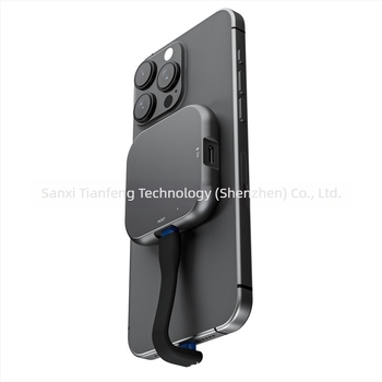 Magnetsko kućište za SSD M.2 NVMe 2230 - CNC aluminij, podrška do 4TB, USB-C 10Gbps, PD100W