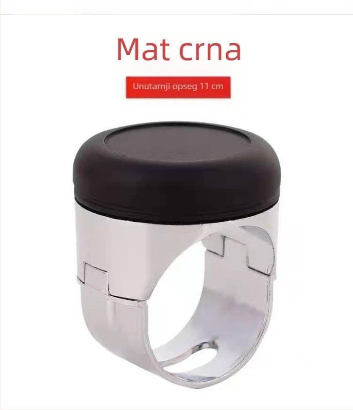 Pojačivač volana automobila - Haiji star, metal, univerzalno, 0,3 kg