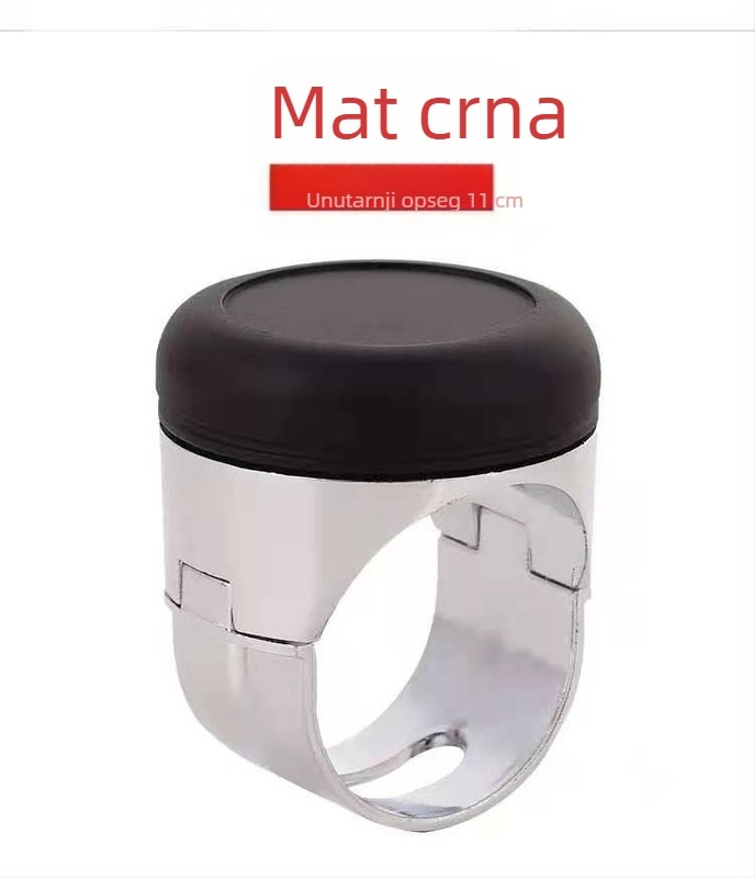 Pojačivač volana automobila - Haiji star, metal, univerzalno, 0,3 kg