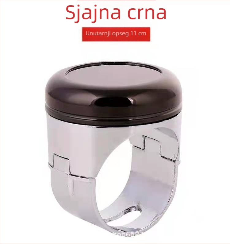 Pojačivač volana automobila - Haiji star, metal, univerzalno, 0,3 kg