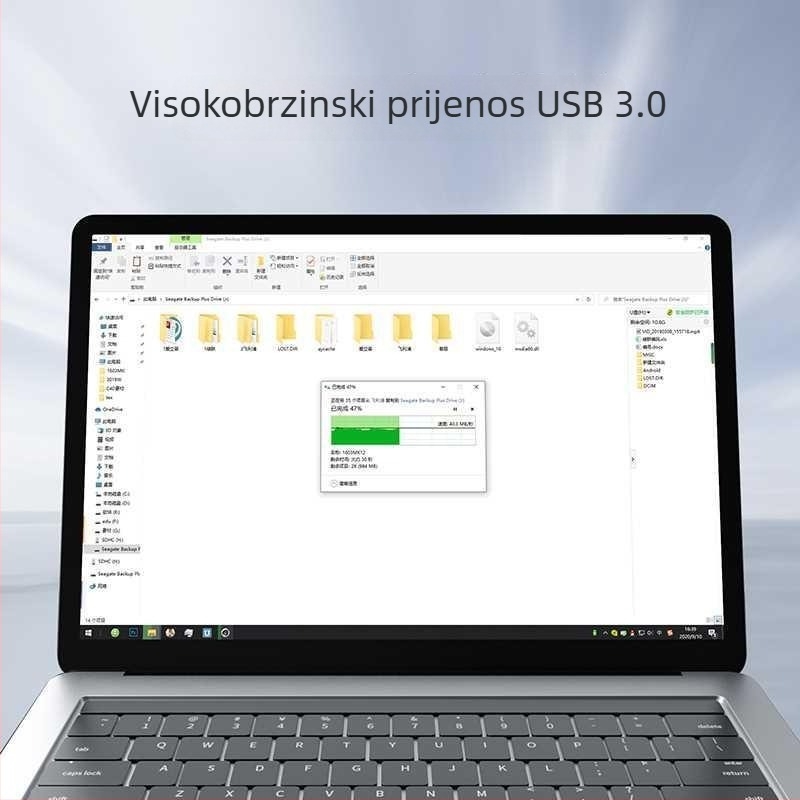 USB 3.0 1-to-4 Hub Adapter, napajanje preko USB-a, za pisač i PC