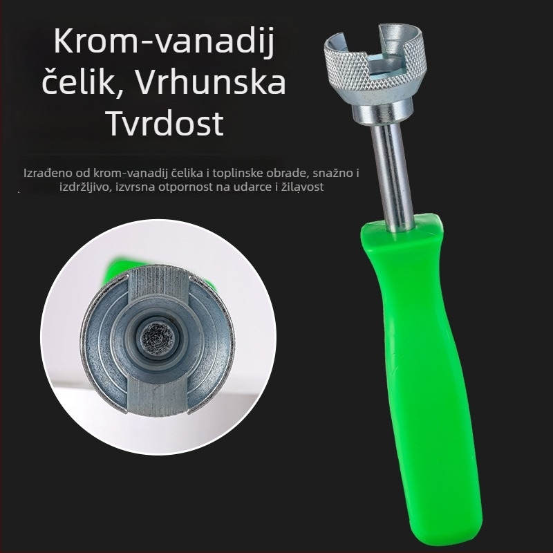 Alat za demontažu opruge kočnice bubnjaste - Set za održavanje kočničkog sustava, Marka: Ostalo, Podrijetlo: Ostalo