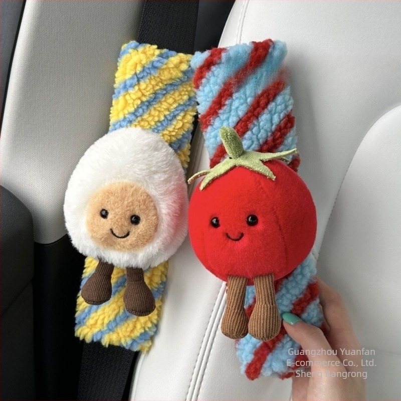 Plišana ukras automobila – plišasta figurica, materijal: sintetička vlakna, bez personalizacije
