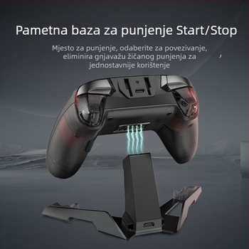 GameSir Windrunner 2 bežični punjač za upravljač s pametnim pokretanjem/zaustavljanjem napajanja (Type-C)
