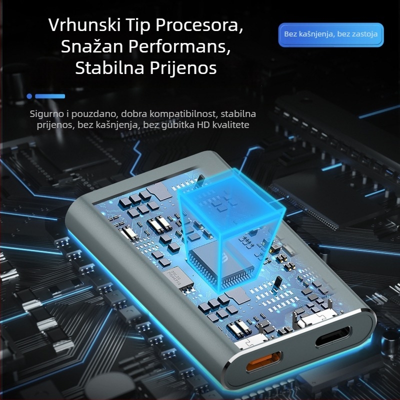 Hibioks Modul za Punjenje za AR naočale i Switch – Docking stanica za punjenje tijekom povezivanja s AR
