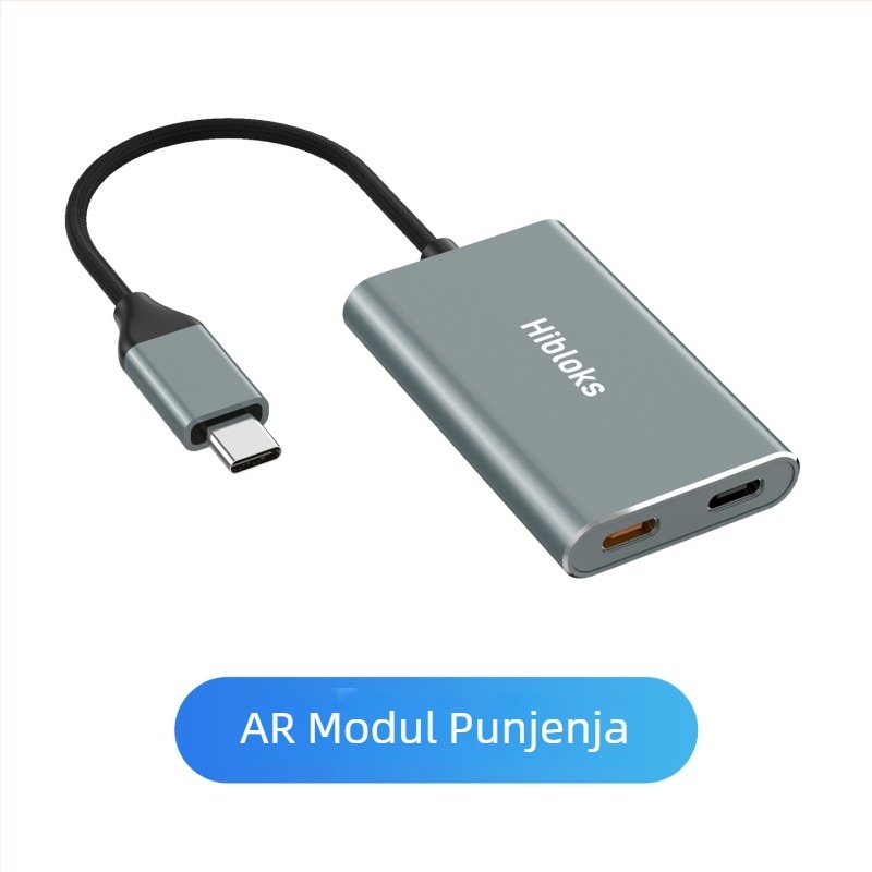 Hibioks Modul za Punjenje za AR naočale i Switch – Docking stanica za punjenje tijekom povezivanja s AR