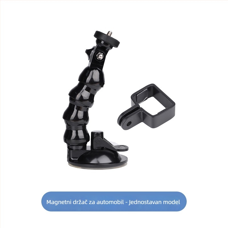 DJI PTZ auto držač kamere s usisnom čašom za staklo – plastika, univerzalno