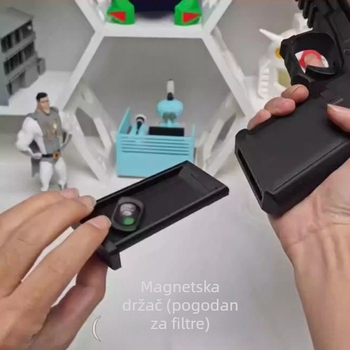 Torba za pohranu DJI Pocket 3, model 0065