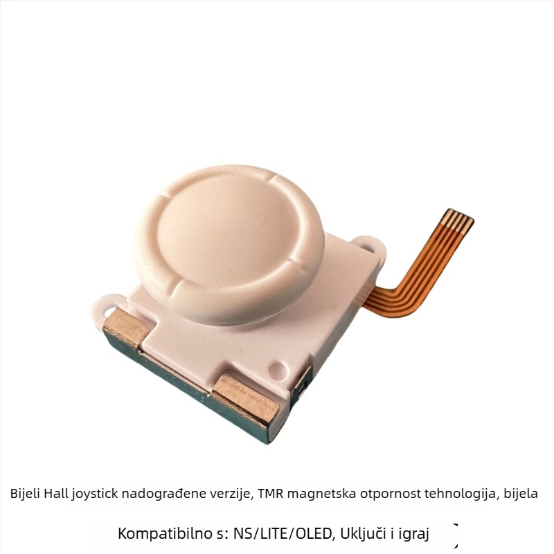 Nintendo Switch Hall IC joystick – Nadogradnja magnetorezistivnog, Anti-drift, Bez jittera, za Switch Lite/OLED