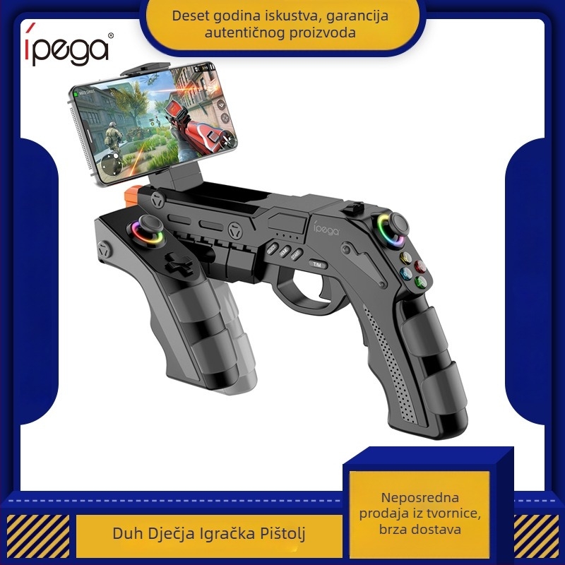 Bežični kontroler za igru NS1/Switch2 za P4/P3, Android/iOS/PC – Type-C, somatosenzorni gyroskop, 1 igrač