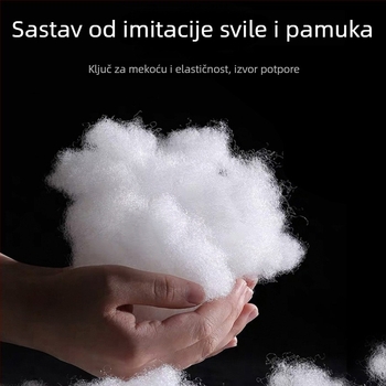 Xpeng X9P7+ Automobilska jastučnica za glavu i potporu lumbalne - jastuk za vrat, koža srne, poliester punilo, sve sezone, prilagodljivo