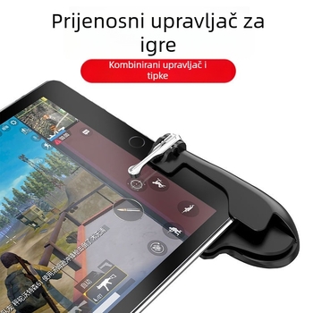 Kontroler igara H2/H7/H11 za tablet i telefon — jednim pritiskom, 140 g, injekcijsko oblikovanje