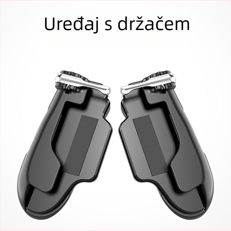 Kontroler igara H2/H7/H11 za tablet i telefon — jednim pritiskom, 140 g, injekcijsko oblikovanje