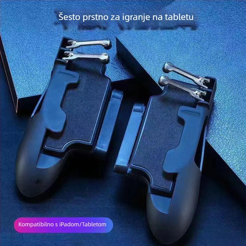 Kontroler igara H2/H7/H11 za tablet i telefon — jednim pritiskom, 140 g, injekcijsko oblikovanje