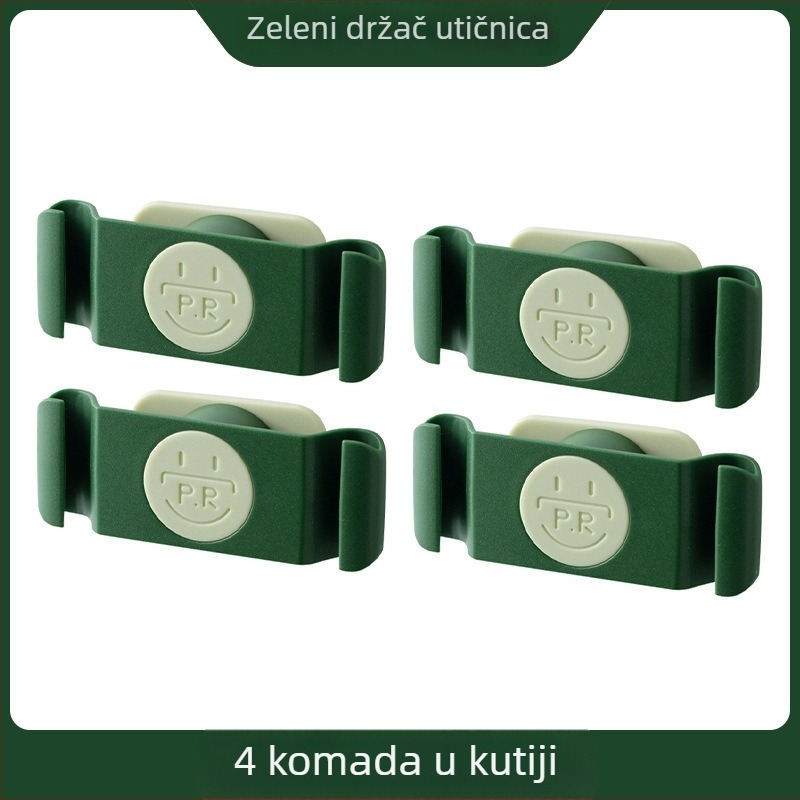 Hibiscus 77 Držač kablova — ABS, stil navijanja japanski i korejski