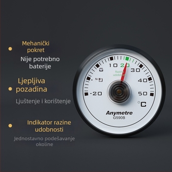 Senzor temperature vode za automobil s podesivim kutom – Xin yicheng