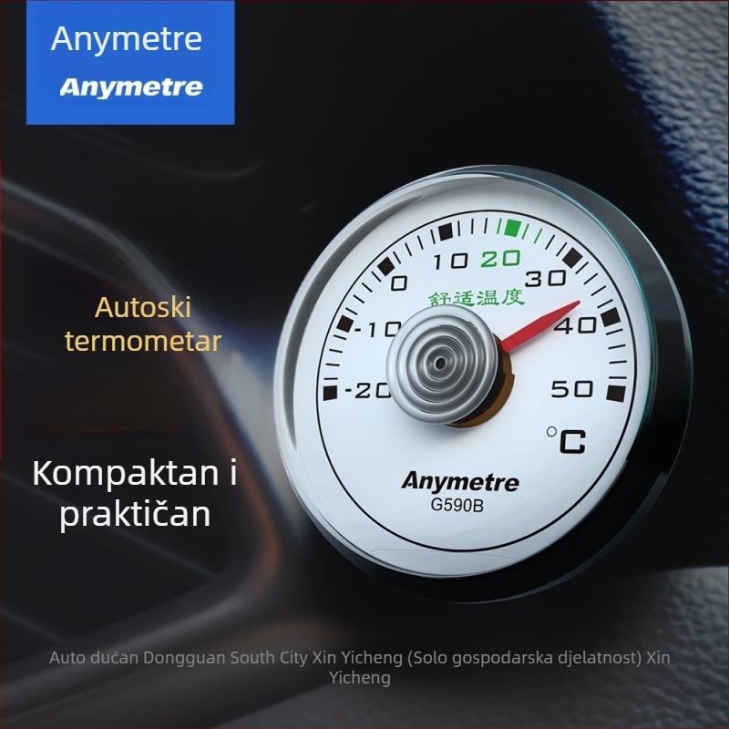 Senzor temperature vode za automobil s podesivim kutom – Xin yicheng
