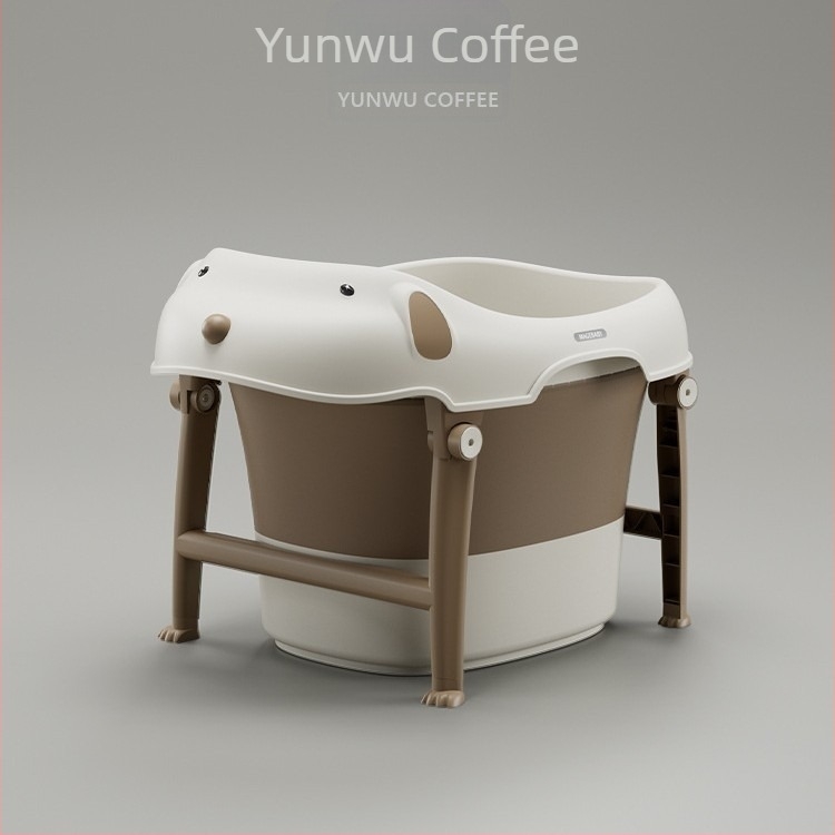 Magebaby Sklopiva dječja kadica za kupanje, PP materijal